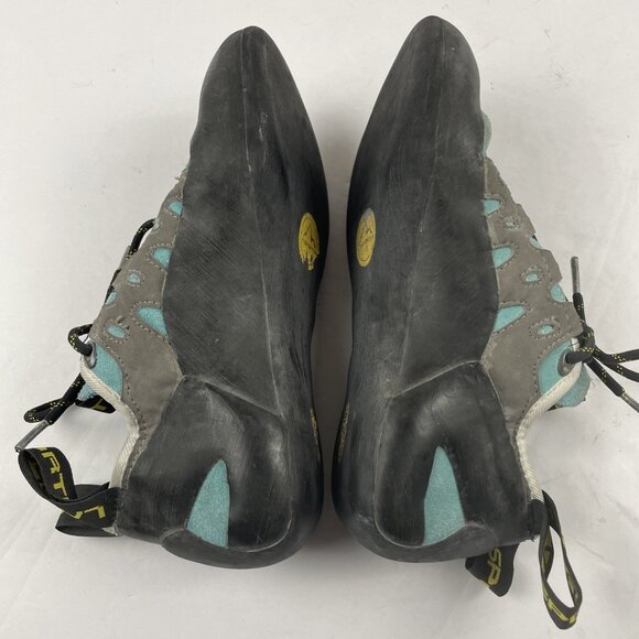 La Sportiva Tarantulace Rock Climbing Shoes Womens Size 6 EU 38 - Picture 3 of 8